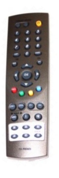 Humax RS-505 dálkový ovladač Humax RS-505 dálkový ovladač