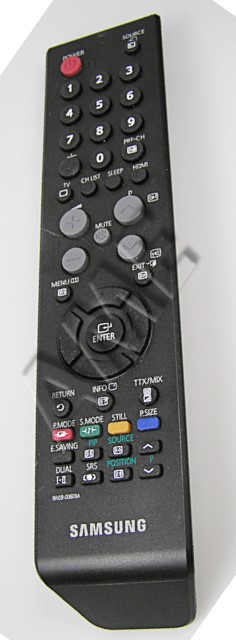 Samsung BN59-00609A dálkový ovladač pro TV Samsung BN59-00609A dálkový ovladač pro TV