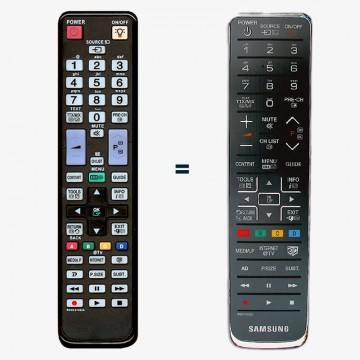 Dálkový ovladač BN59-01052A pro Samsung TV Dálkový ovladač BN59-01052A pro Samsung TV